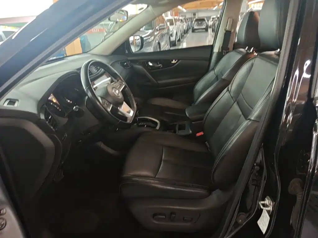 Nissan X-Trail — миниатюра 15