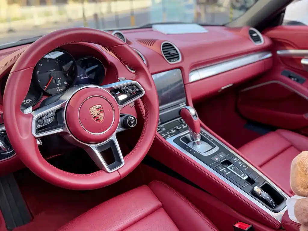 Porsche 718 — миниатюра 9