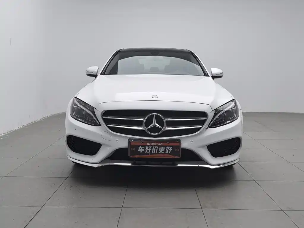 Mercedes-Benz C-Class — миниатюра 3