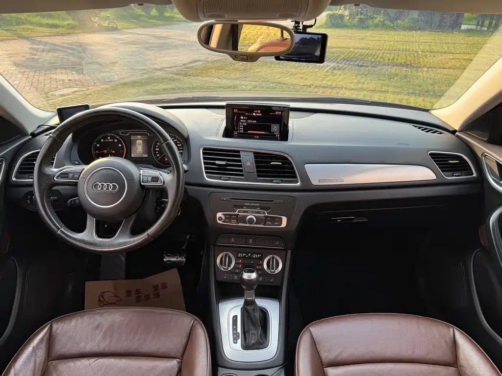 Audi Q3 — миниатюра 15