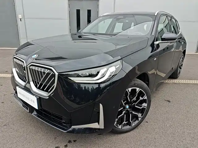 BMW X3 — фото 1