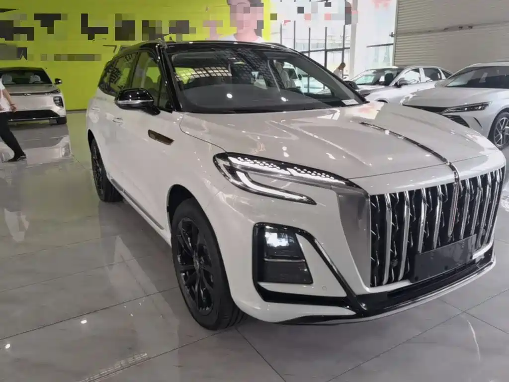 Hongqi HS3 PHEV 2025 117km PLUS