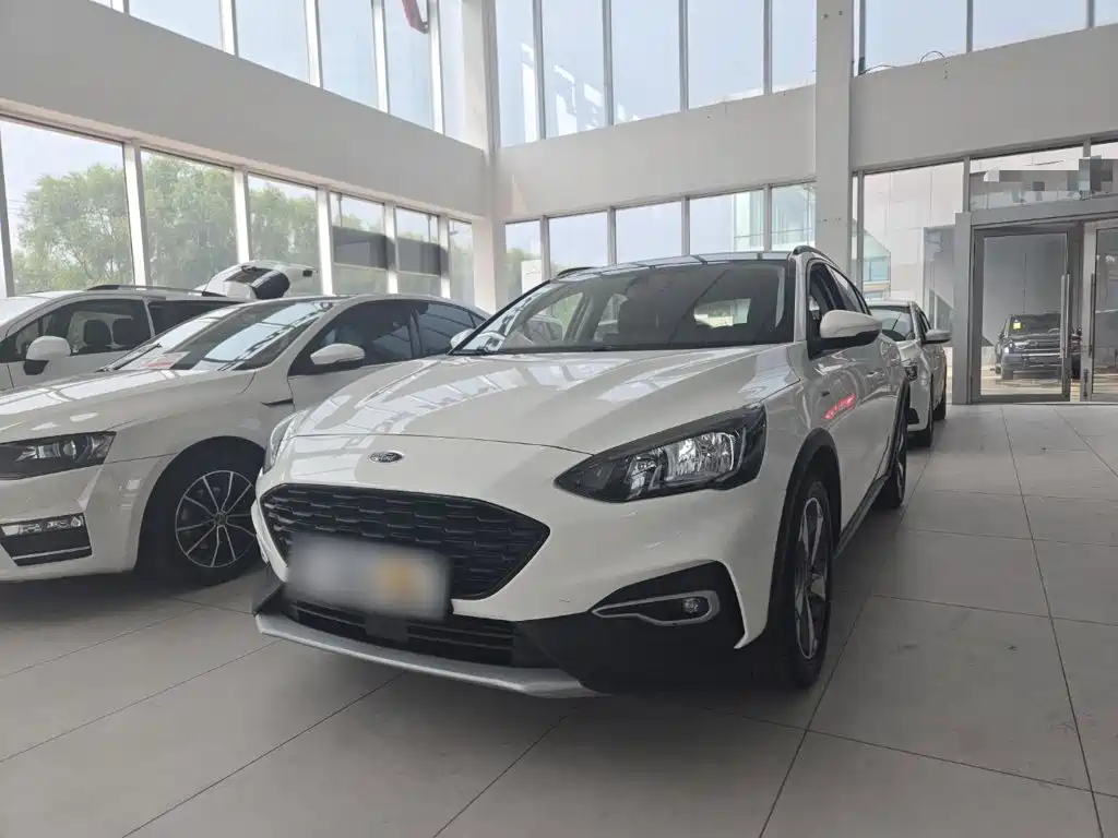 Ford Active 2020 EcoBoost 180 AT
