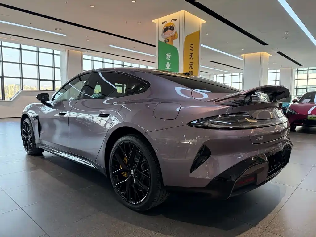 XIAOMI CAR XIAOMI SU7