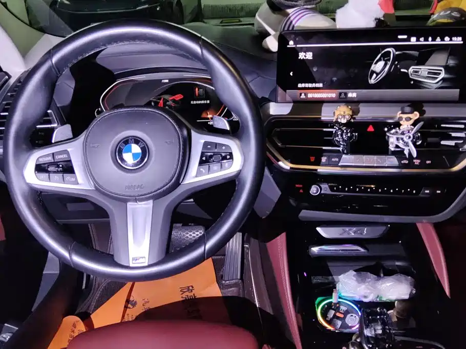 BMW X4 — миниатюра 12