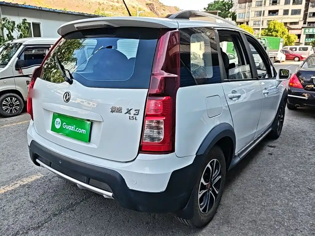 Fengxing X3 — миниатюра 7
