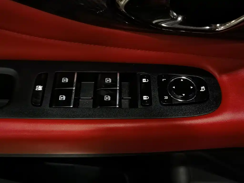 GAC Motor Shadow Leopard — миниатюра 9