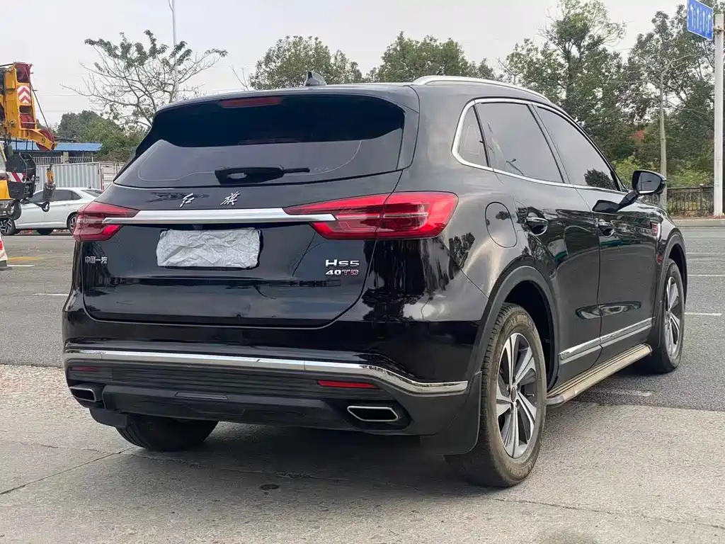 Hongqi HS5 2019 2.0T