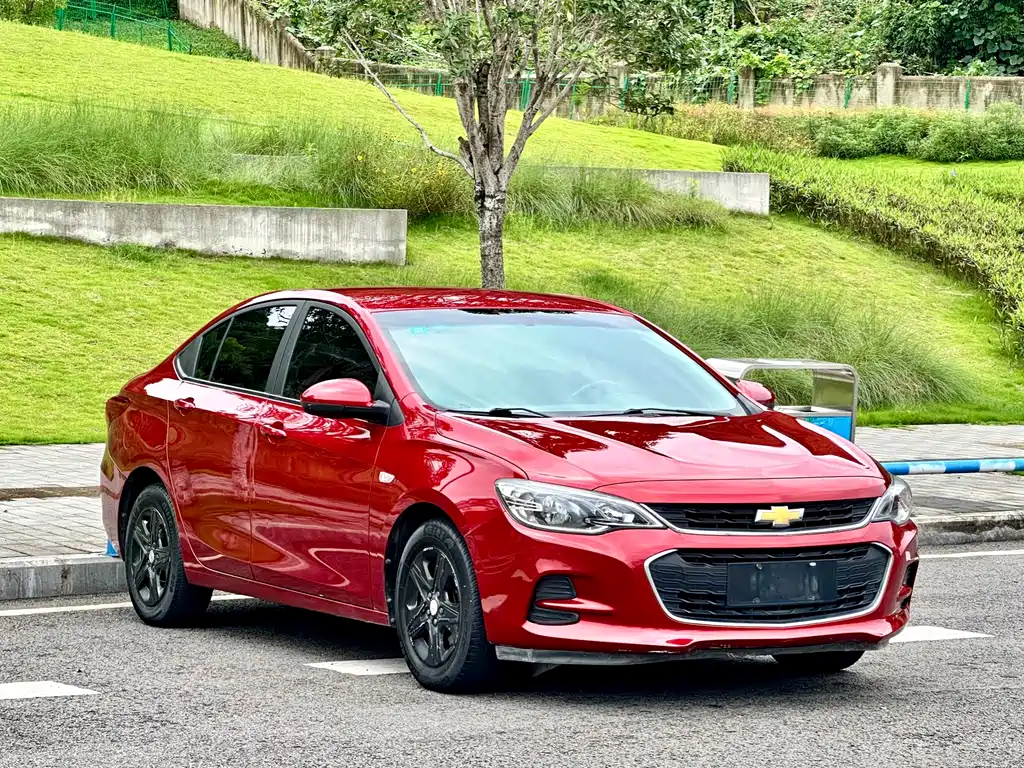 Chevrolet Cavalier 2016 1.5L MT