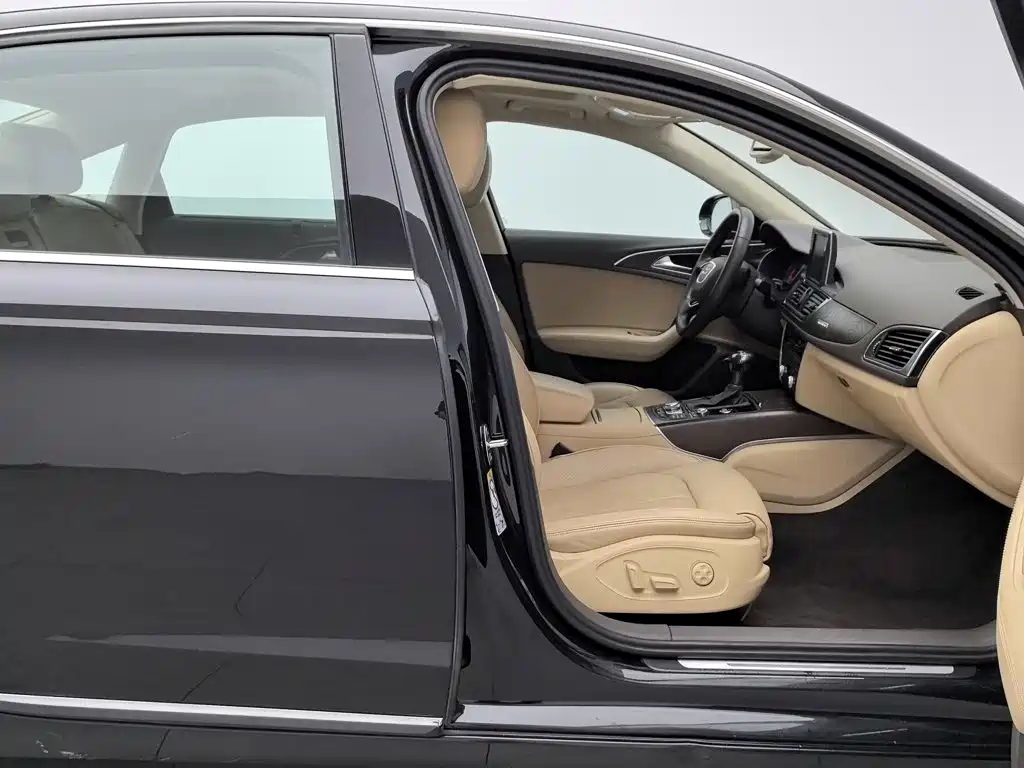 Audi A6L — миниатюра 23