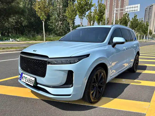 Li Auto IDEAL ONE 2021