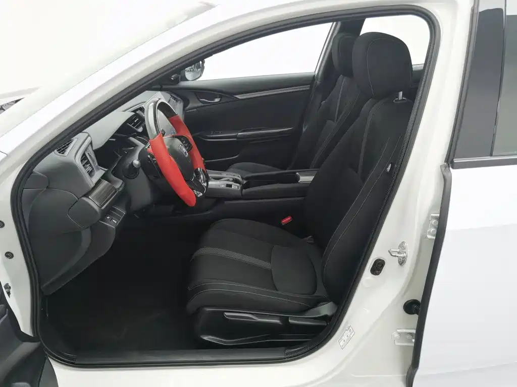 Honda Civic — миниатюра 10