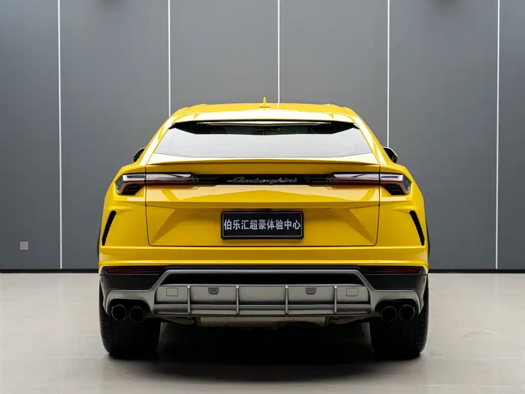 Lamborghini Urus 2018 4.0T V8