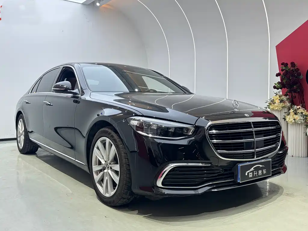 Mercedes-Benz S-Class S 2023 S 400 L