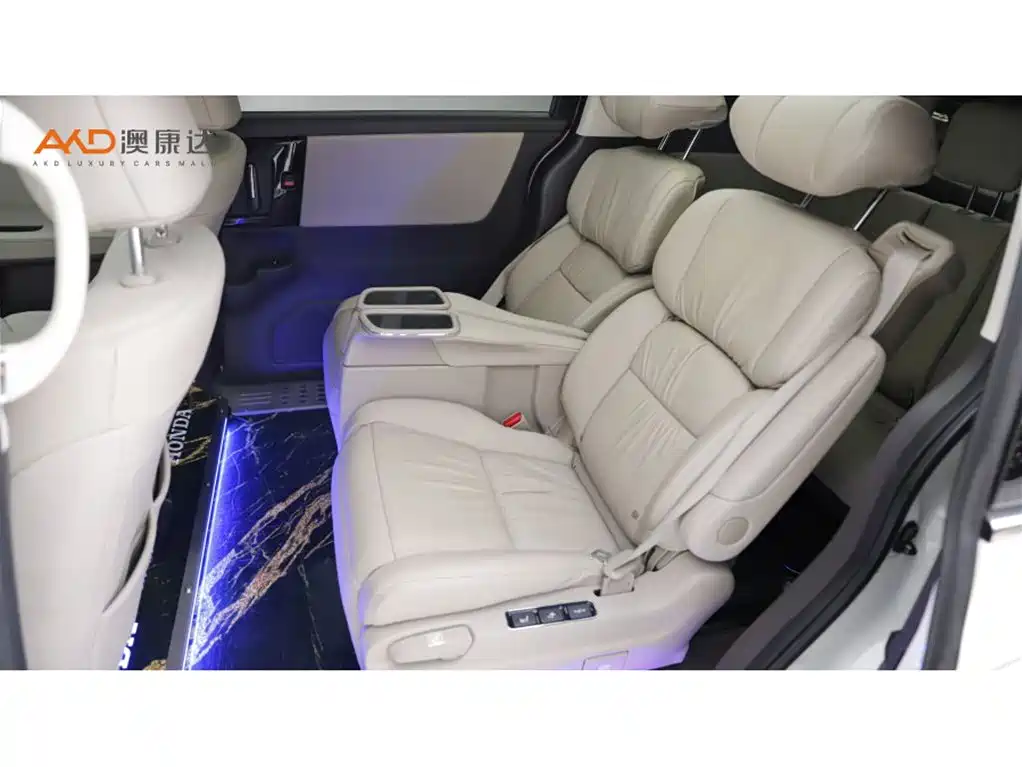 Honda Odyssey — миниатюра 7