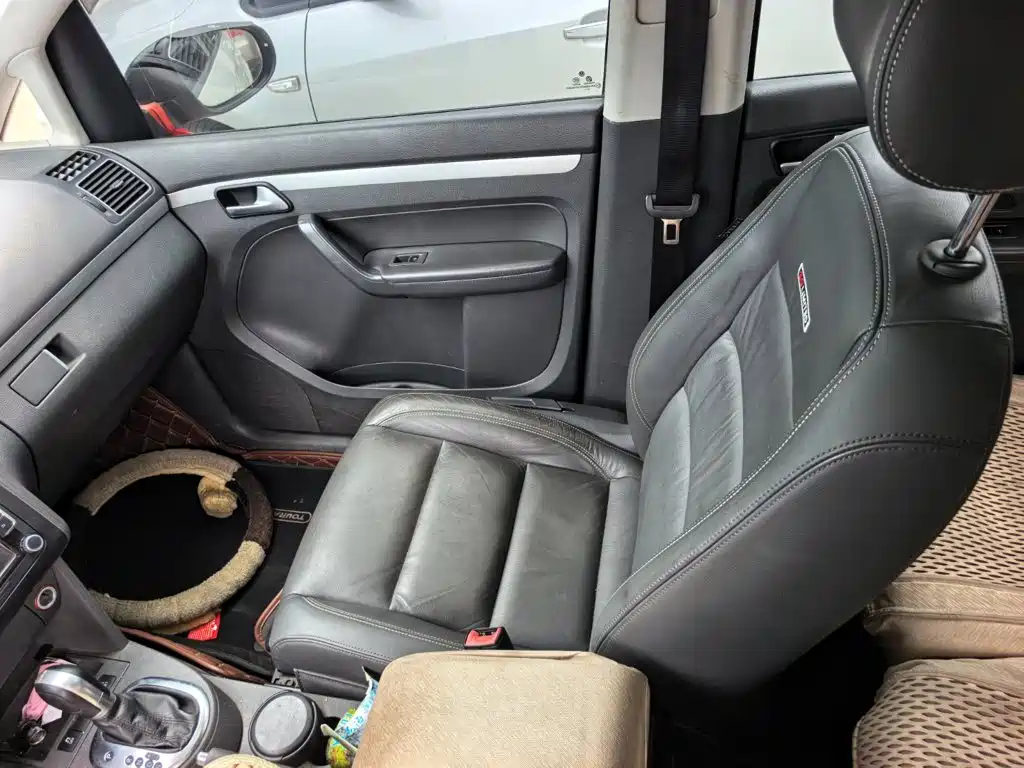 Volkswagen Touran — миниатюра 11