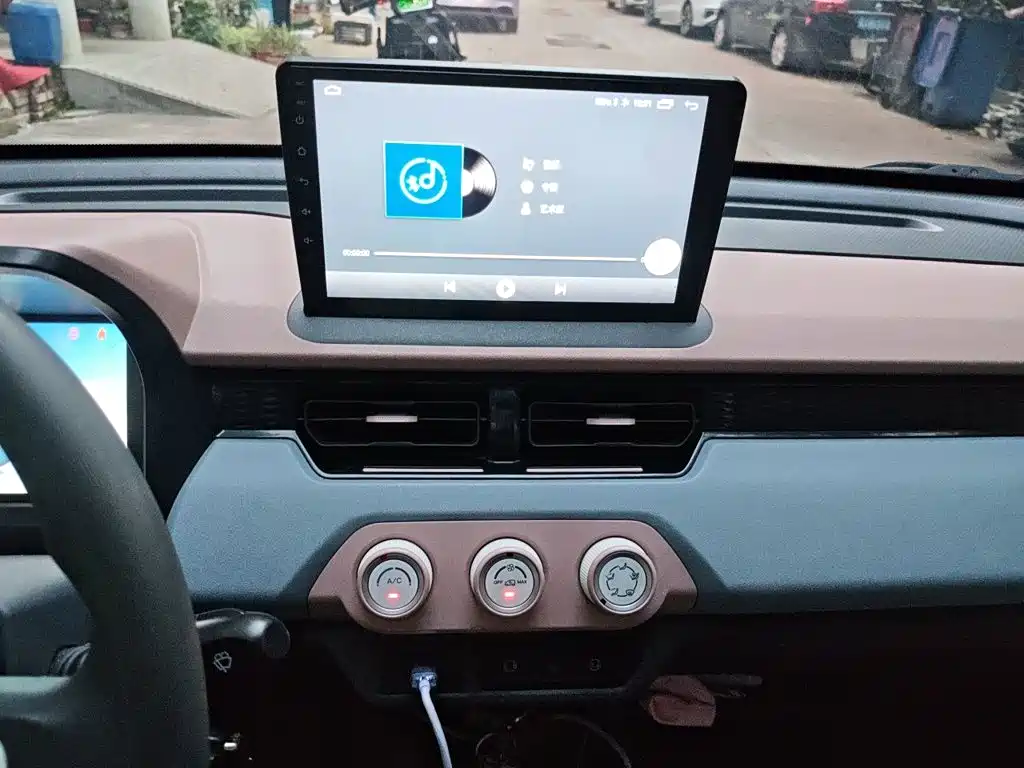 Chery QQ QQ Ice Cream — миниатюра 9