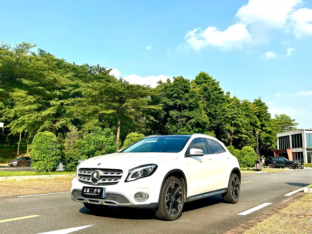 Mercedes-Benz GLA — миниатюра 2