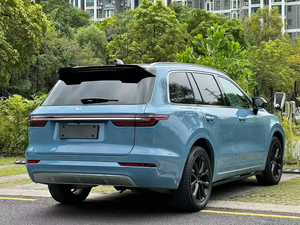 Li Auto Li ONE — миниатюра 15