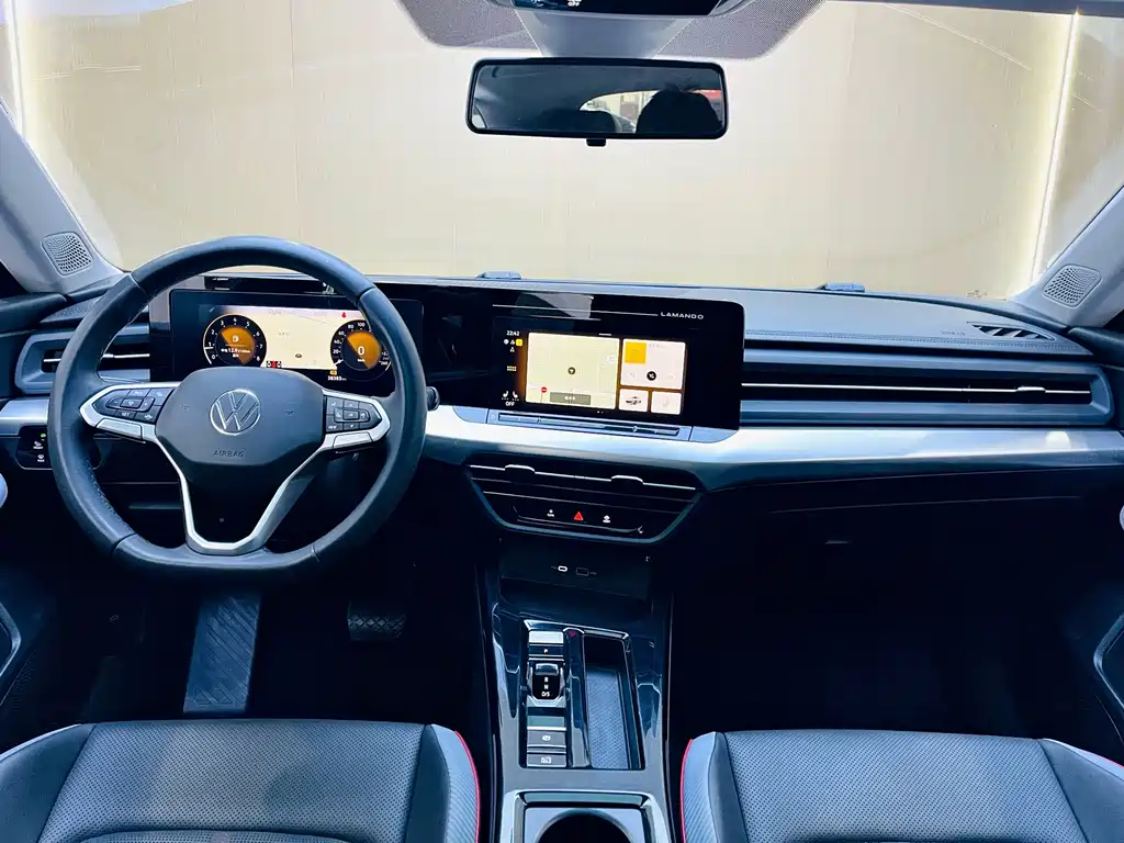 Volkswagen Lamando — миниатюра 6