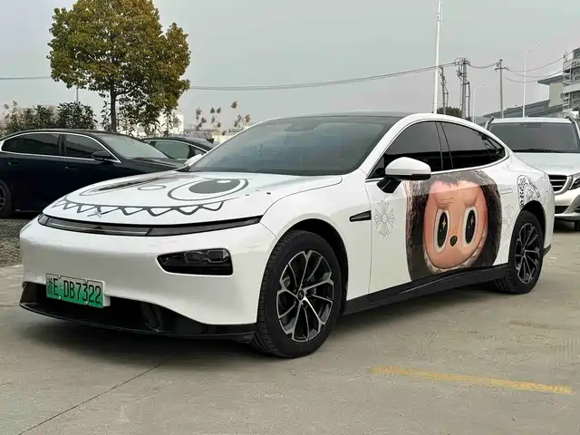 XIAOPENG P7 2022