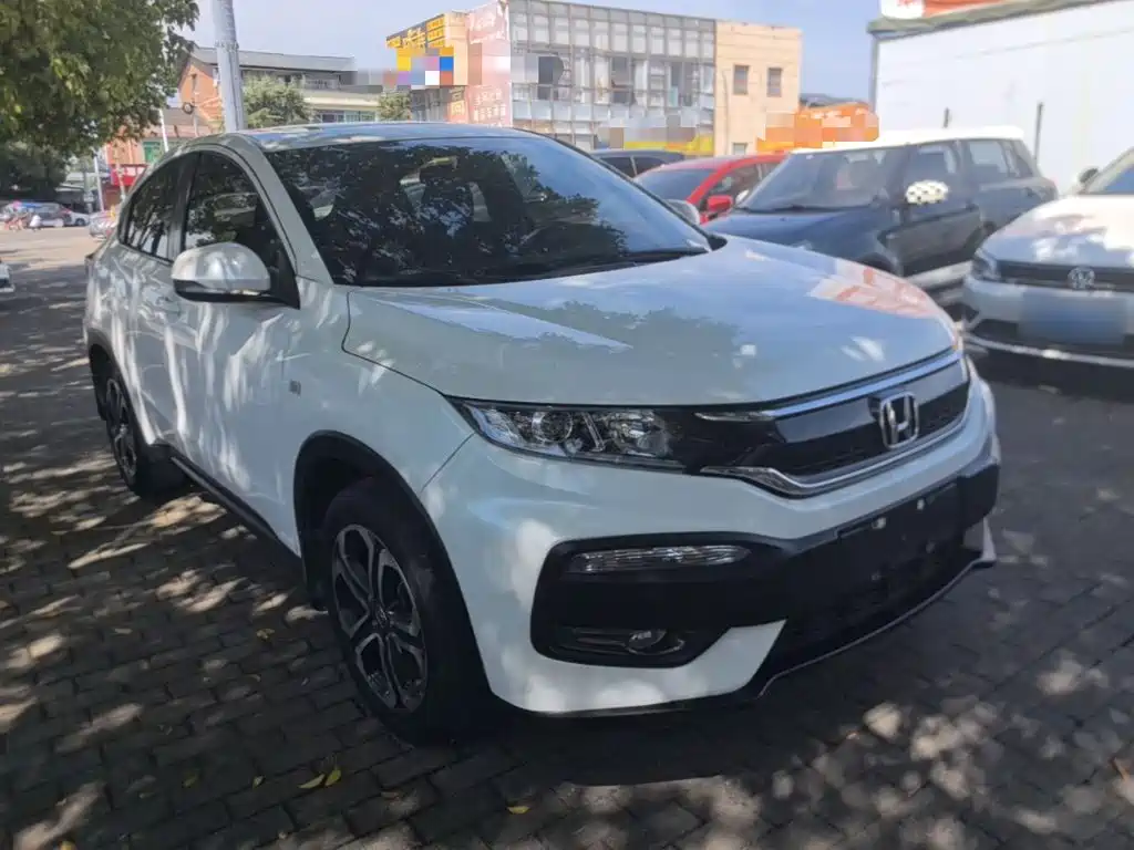 Honda XR-V — миниатюра 4