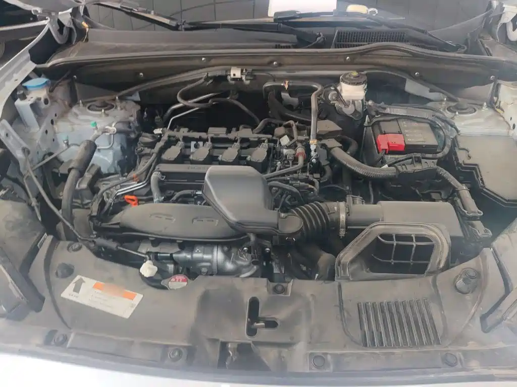 Honda ZR-V — миниатюра 18