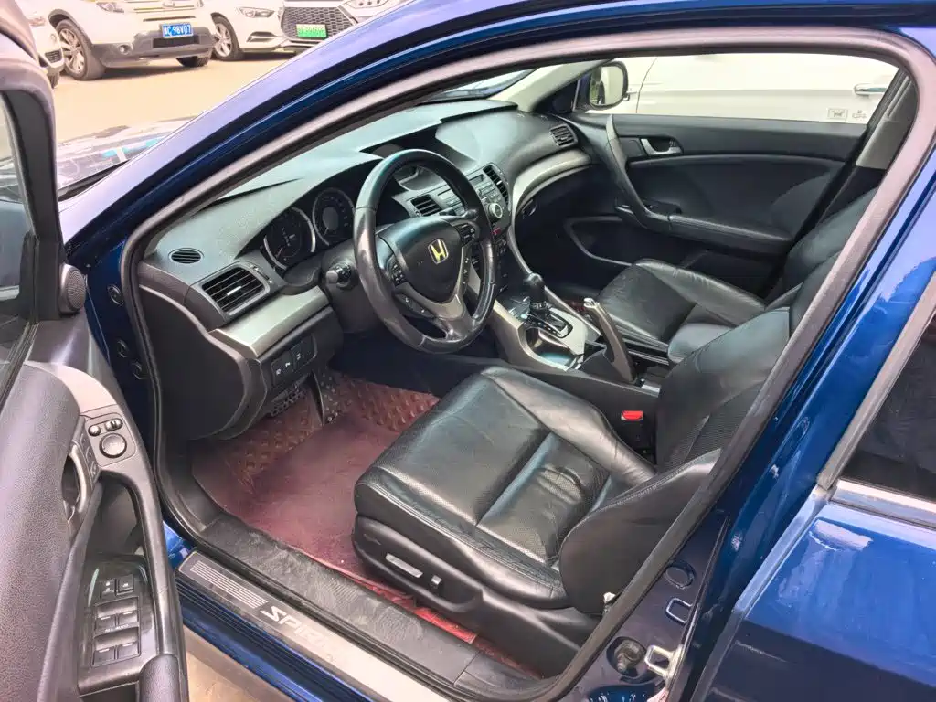 Honda Spirior — миниатюра 8