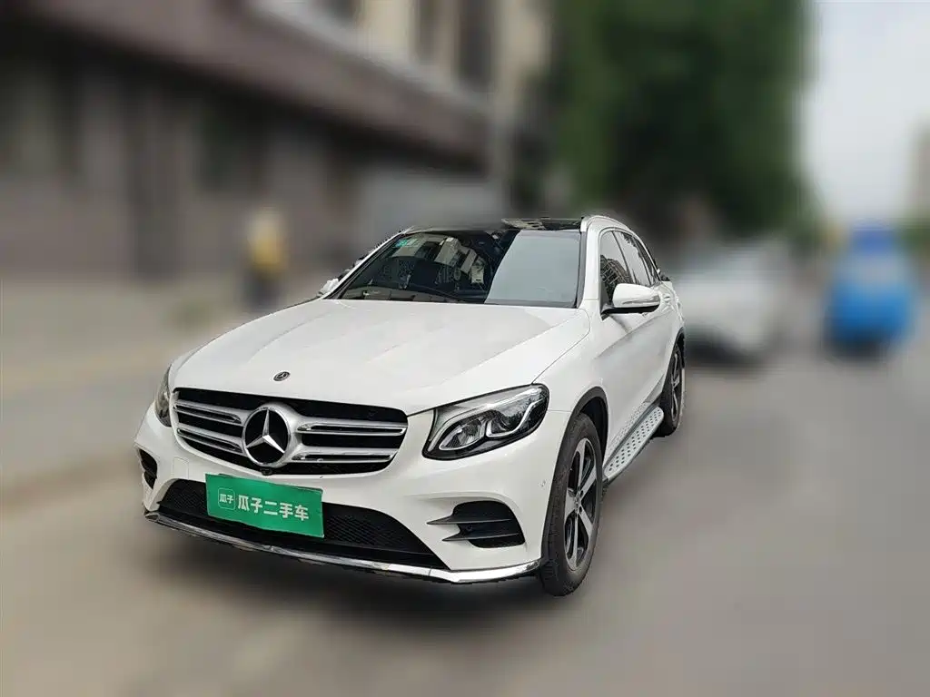 Mercedes-Benz GLC 2017