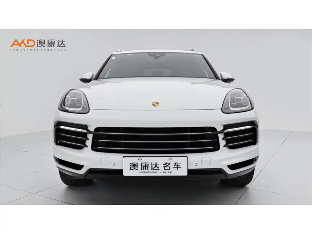 Porsche Cayenne Hybrid — миниатюра 2