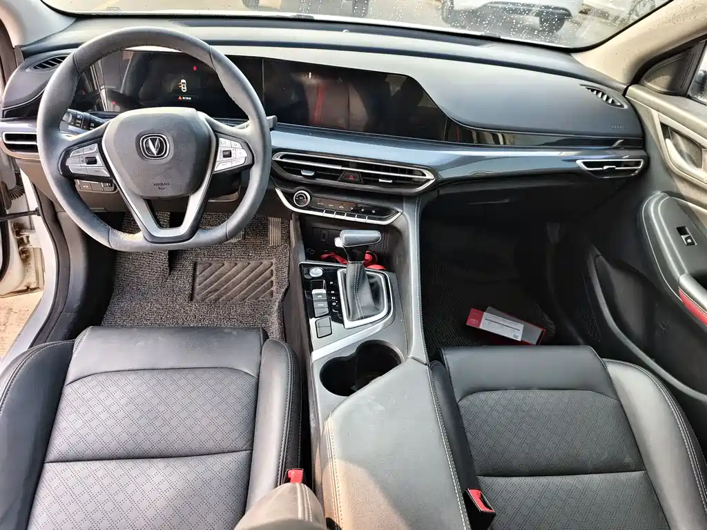 Changan Eado PLUS Blue Whale NE 1.4T GDI DCT Premium Type, фото 34