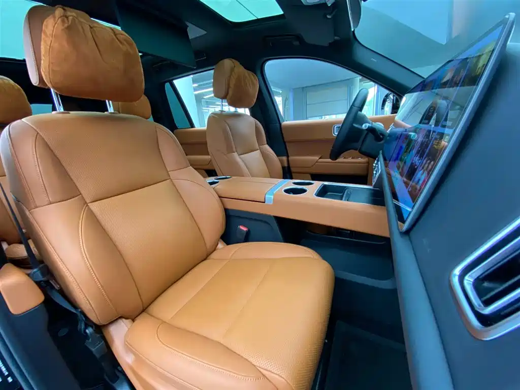 Li Auto L9 2022 Max