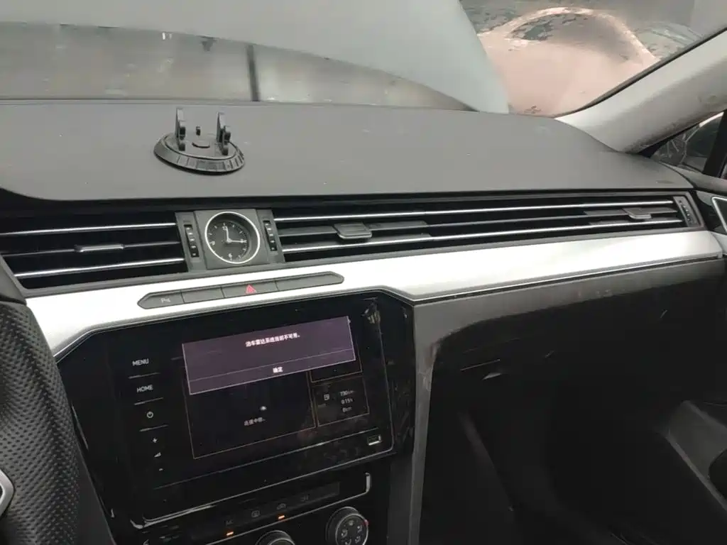 Volkswagen Magotan — миниатюра 10