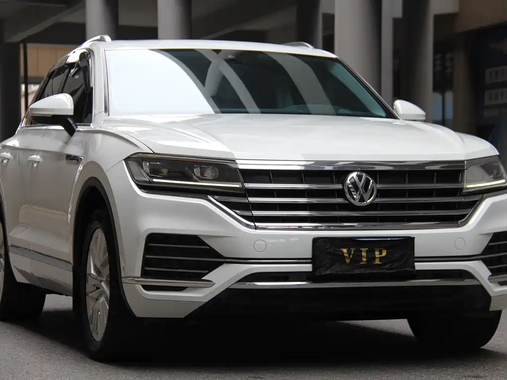 Volkswagen Touareg 2019 2.0TSI VI