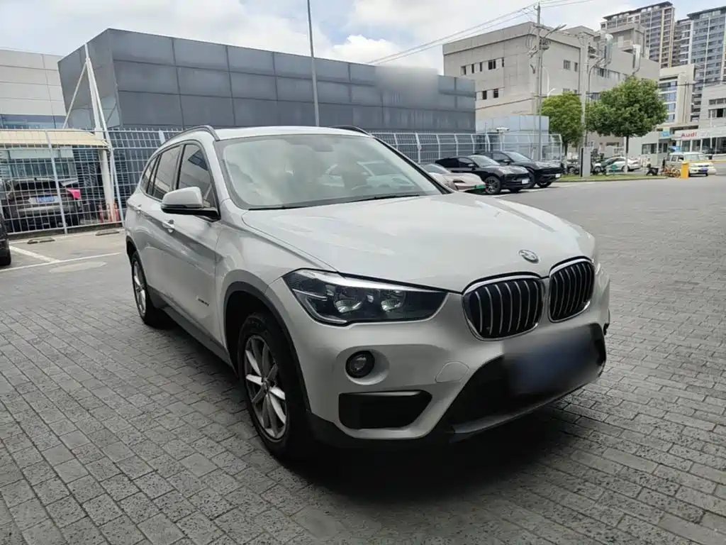 BMW X1 2016 sDrive18Li Fashion