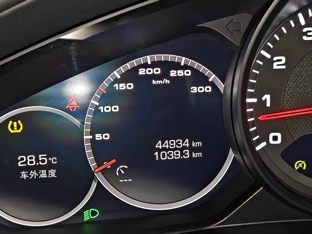 Porsche Panamera 2019 Panamera 2.9T
