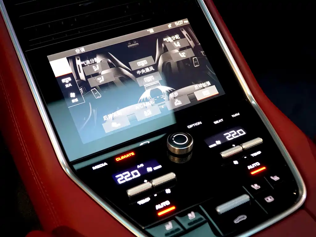 Porsche Panamera — фотографии объявления, Фото 13