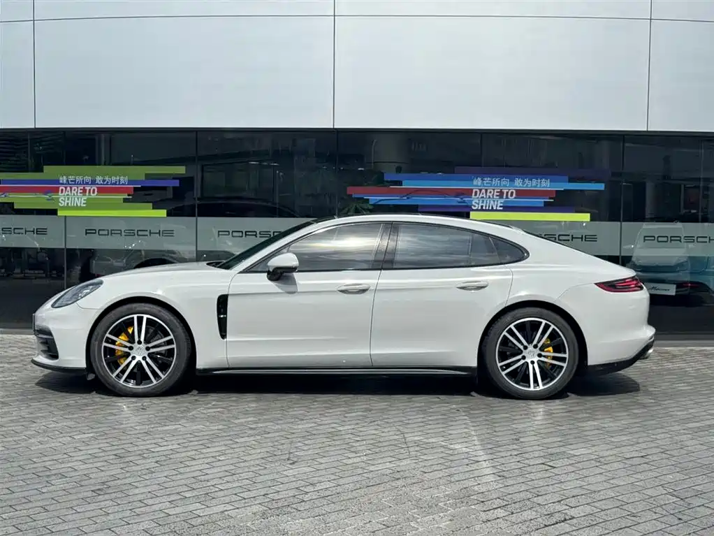Porsche Panamera 2019 Panamera 2.9T