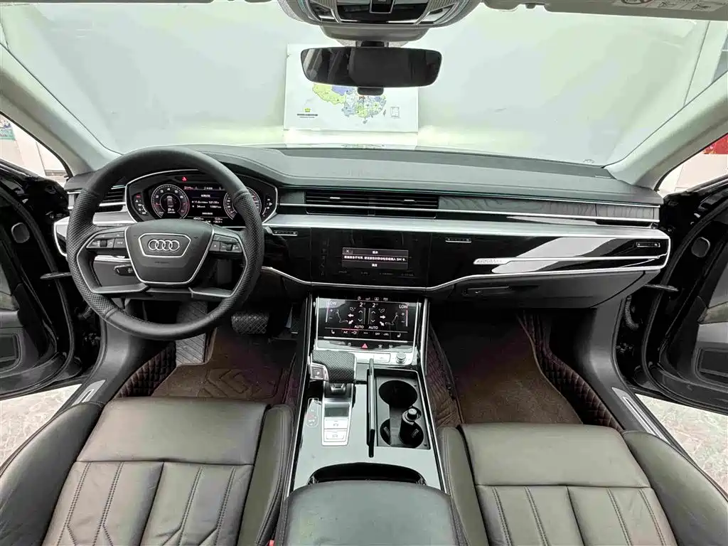 Audi A8 2019 Plus A8L 50 TFSI quattro Comfort