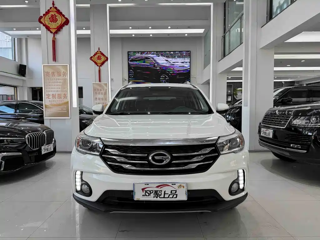 GAC TRUMPCHI GS4