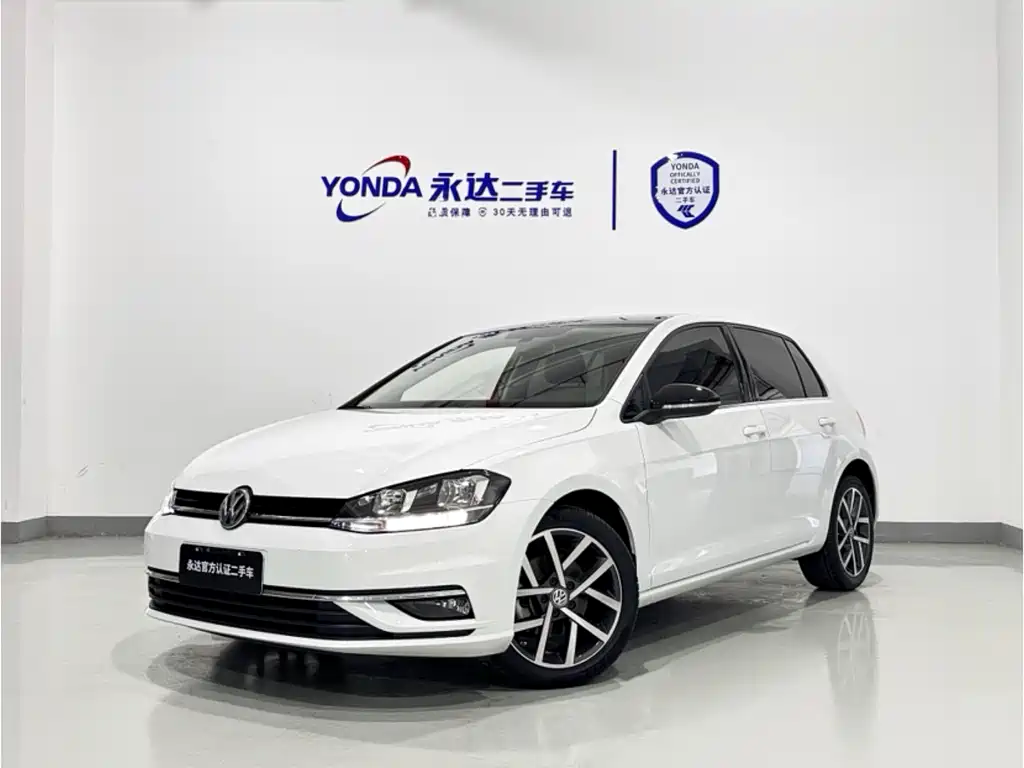 Volkswagen Golf 2020