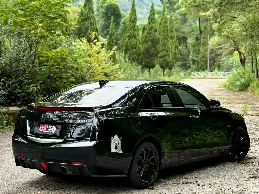 Cadillac ATS-L 2017 28T
