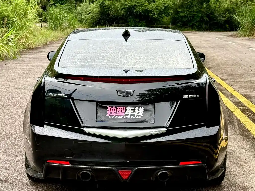 Cadillac ATS-L 2017 28T
