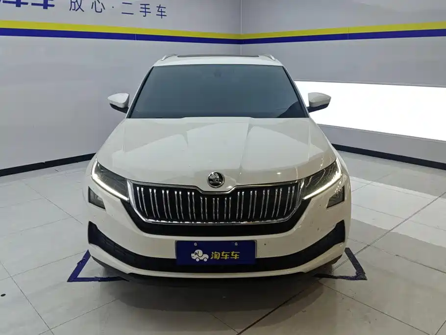 Skoda Kodiaq GT — миниатюра 2