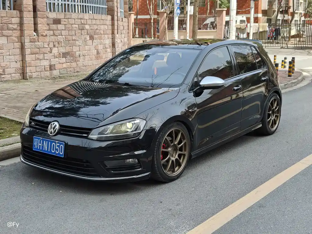 Volkswagen Golf — миниатюра 2