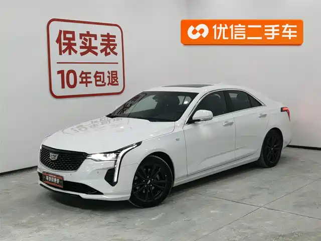 cadillac ct4