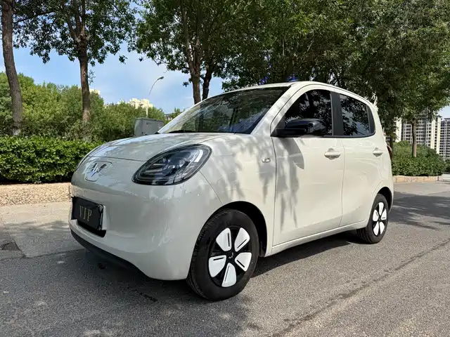 2025 Wuling Motors Hongguang Mini EV