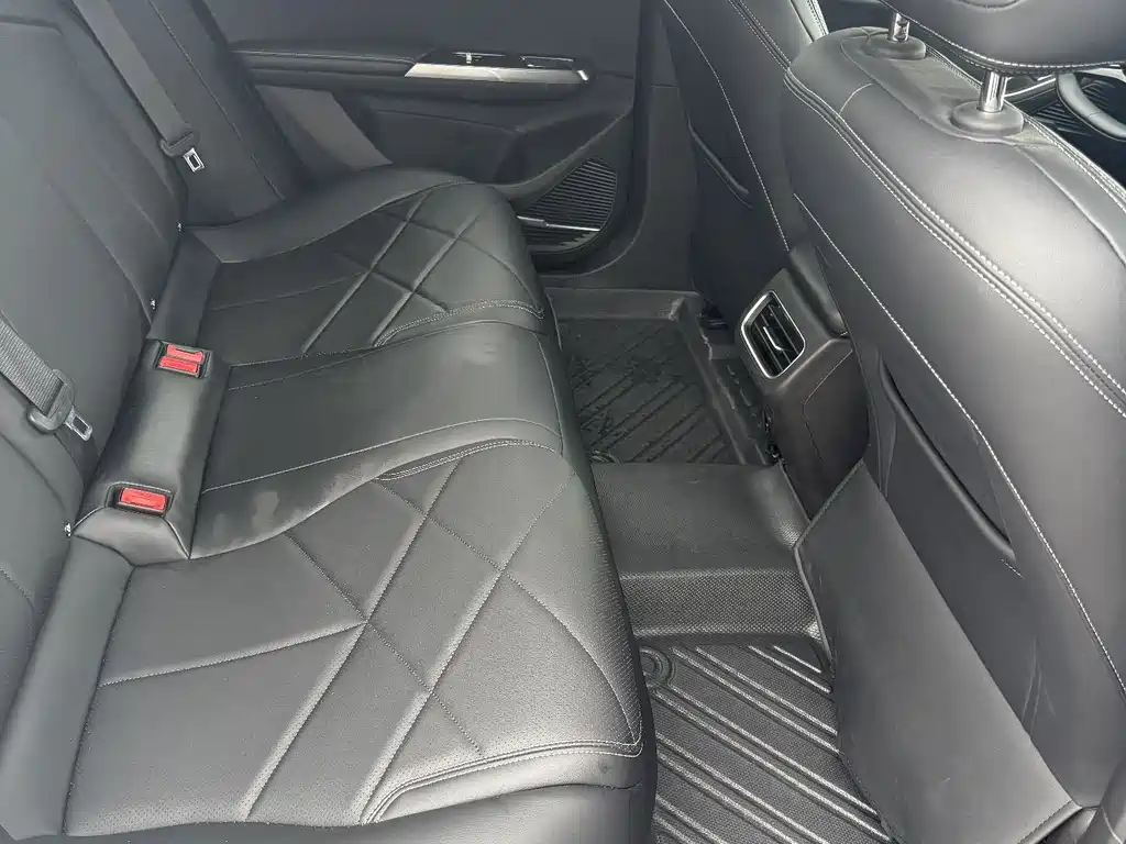 Geely Galaxy Galaxy L6 L6 2024 125km PLUS