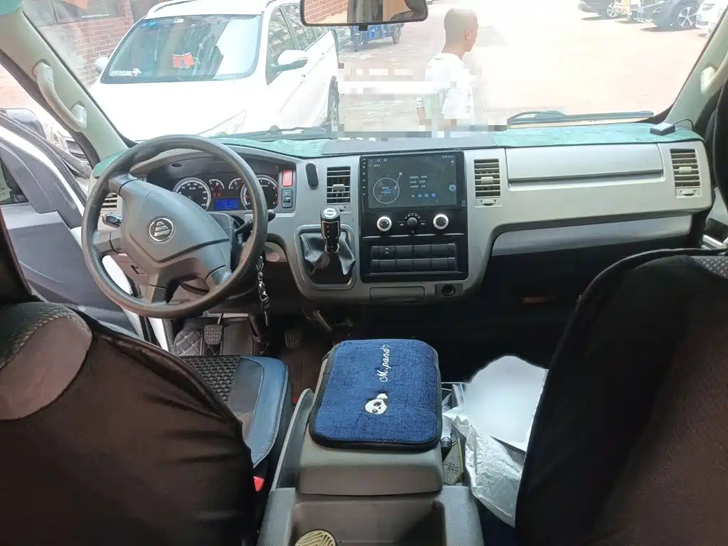 Foton Fengjing G7 — миниатюра 13