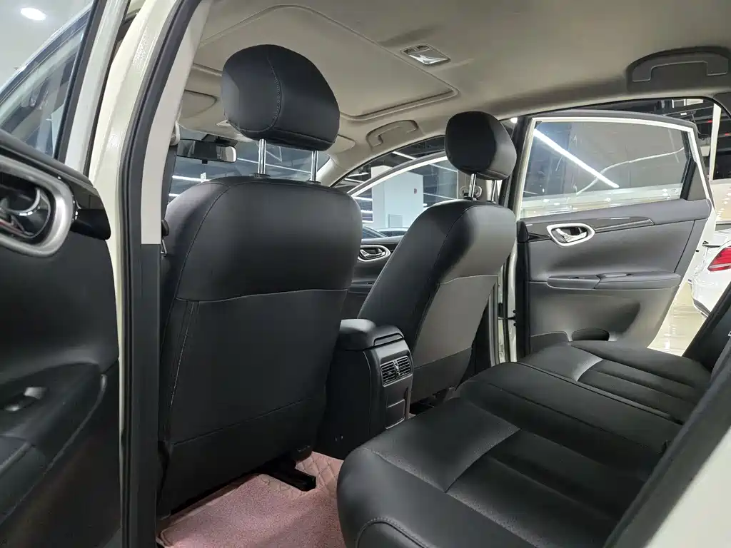 Nissan Sylphy 2022 1.6XL CVT Luxury